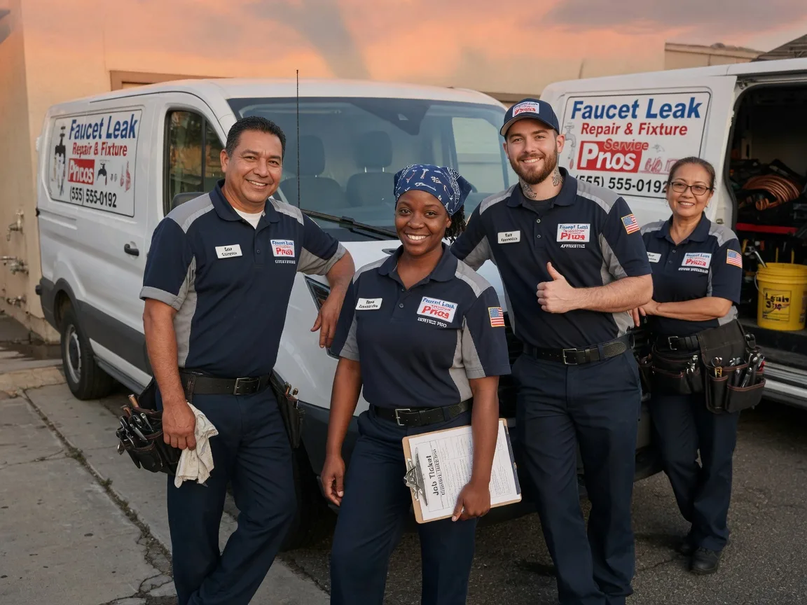 Faucet Repair company in Butlerville, IN